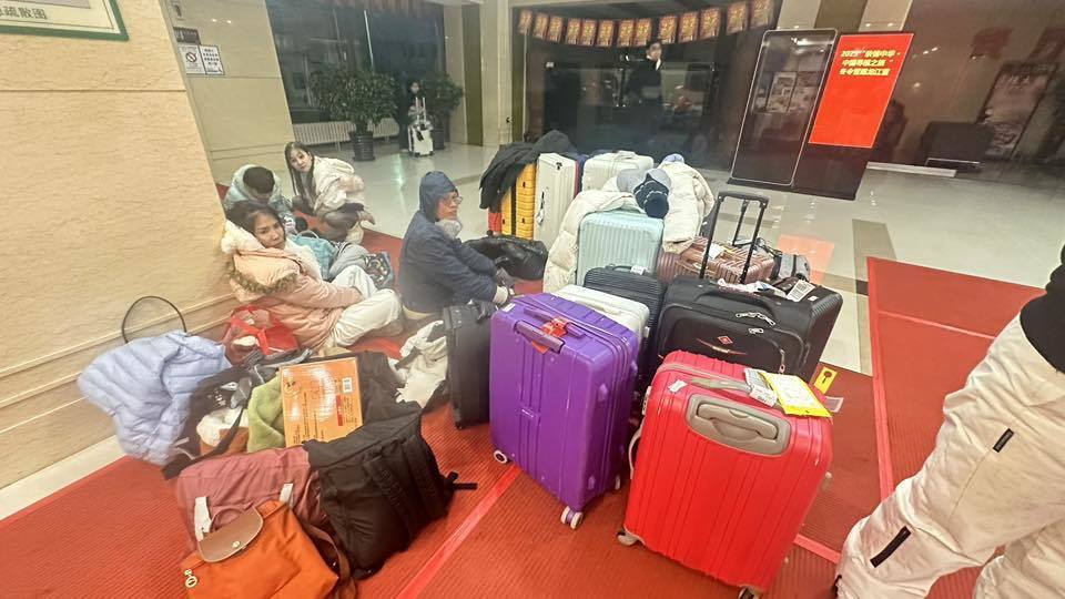 kaiyun-泰游客赴哈尔滨旅行后回国报警，涉事泰国旅行社：系己方与顾客的问题，与中国旅行社无关